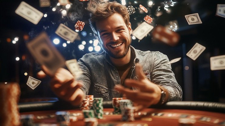 9klub Live Baccarat Squeeze